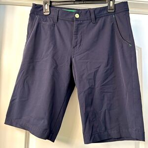 ALBERTO MASTER Waterproof GOLF SHORTS. Size 48EU= 33 US.  5535-899